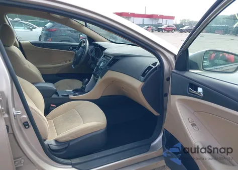 2011 Hyundai Sonata Gls z USA, uszkodzony, nr VIN 5NPEB4AC6BH106071